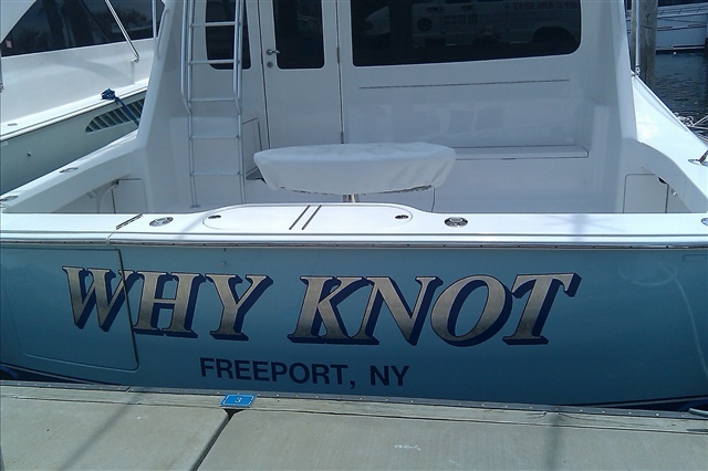 boat lettering-do it yourself-vinyl lettering-boat