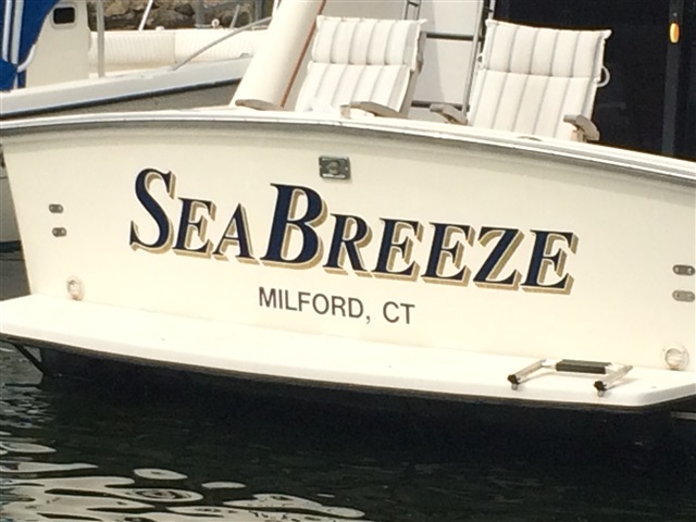 Custom vinyl boat lettering ~ Sailboat optimist plans