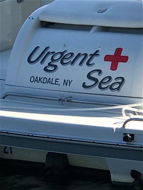 Red Boat Lettering Custom Boat Lettering & Design Samples | Custom Design Graphics | Long Island